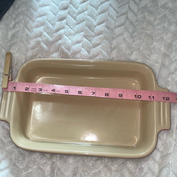 Le Creuset 1.8 qt. 1.8 qt. [10.5" x 7"] Rectangular Dish - Picture 8 of 9